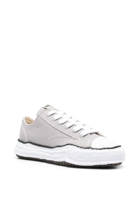 sneakers peterson uomo grigie MAISON MIHARA YASUHIRO | A01FW702GRAY